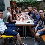 Club JuMaJo Sommerfest 2017
